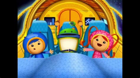 Team Umizoomi - We Are Team Umizoomi (DoorMouse in Space) - YouTube