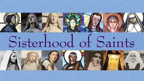 Sisterhood of Saints: 14 Holy Women | Franciscan Media