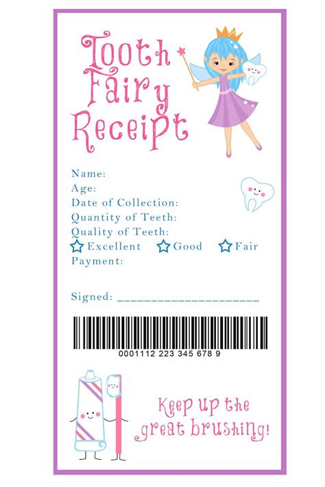 Tooth Fairy Kit/Tooth Fairy Set/Tooth Fairy Box/Tooth Fairy Gifts/Tooth ...