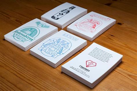 22 Best and Creative Postcard Designs for Branding and Business Purposes - Jayce-o-Yesta
