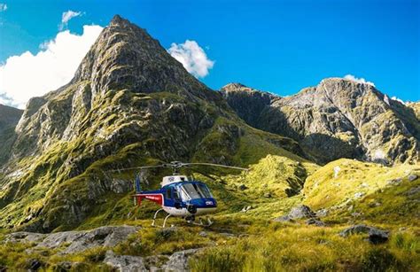 Milford Sound Walks & Hikes – Fiordland National Park