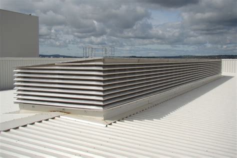 Industrial ventilation Design Approaches - Colt America