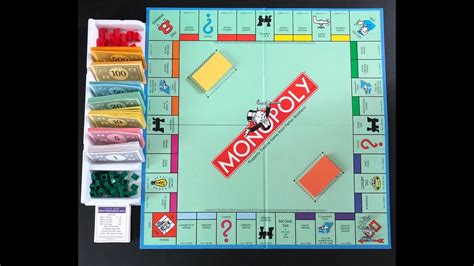 Monopoly - The University of Tulsa