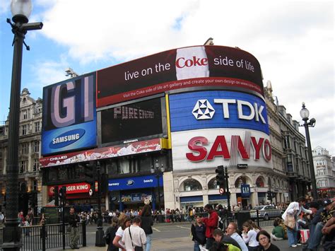 Piccadilly Square | Home to what is supposedly the world's w… | Flickr