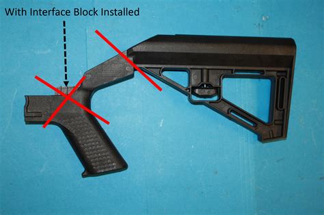 Slide Fire Solutions Bump Stock | Bureau of Alcohol, Tobacco, Firearms and Explosives