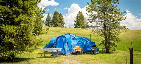 West Yellowstone Tent Camping | West Gate / Yellowstone KOA