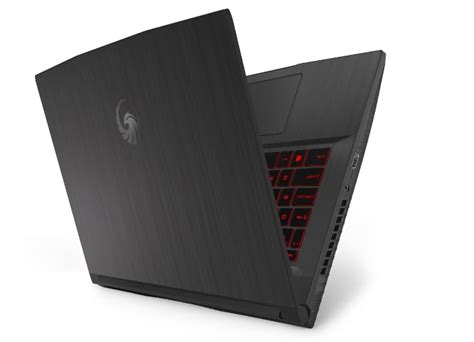 MSI's New Bravo 15 And 17 Gaming Laptops Pair Ryzen 4000 CPUs With ...