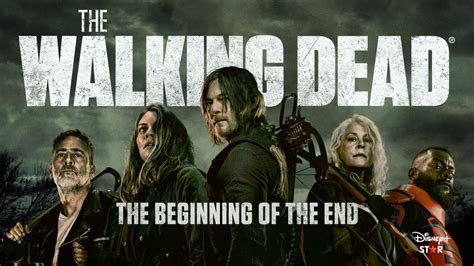 “The Walking Dead” Season 11 Poster Released - Disney Plus Informer