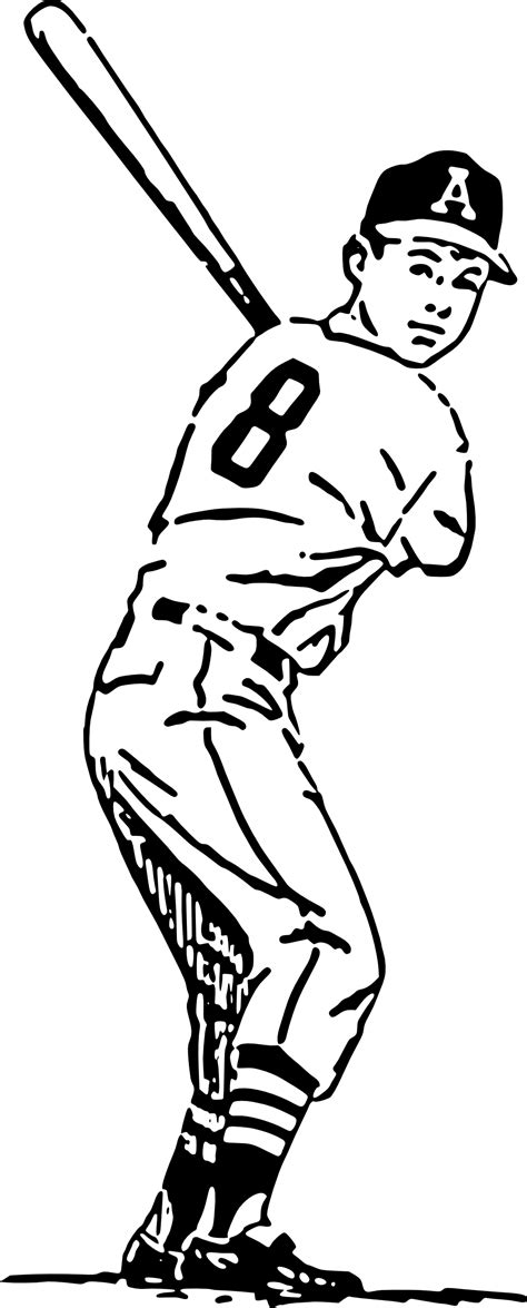 Baseball black and white baseball clipart images black and white 3 ...