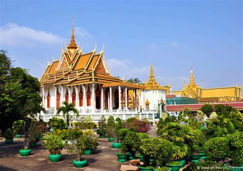 Cambodia Landmarks: what landmarks you shouldn't miss on a trip to Cambodia?