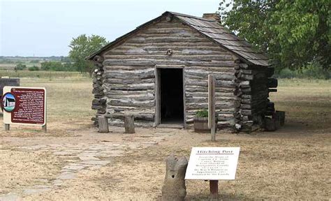 Little House on the Praire - Indepedence, Kansas