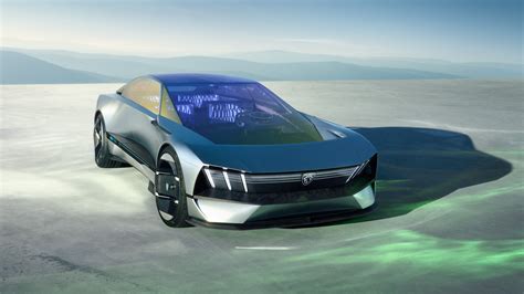 Five Concept Cars That Stole The Show At CES 2023