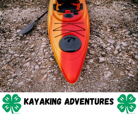 Kayaking Adventures | N.C. Cooperative Extension