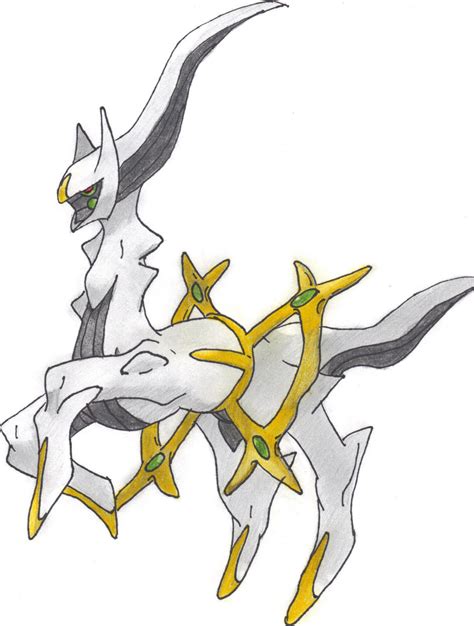 Arceus Images | Pokemon Images