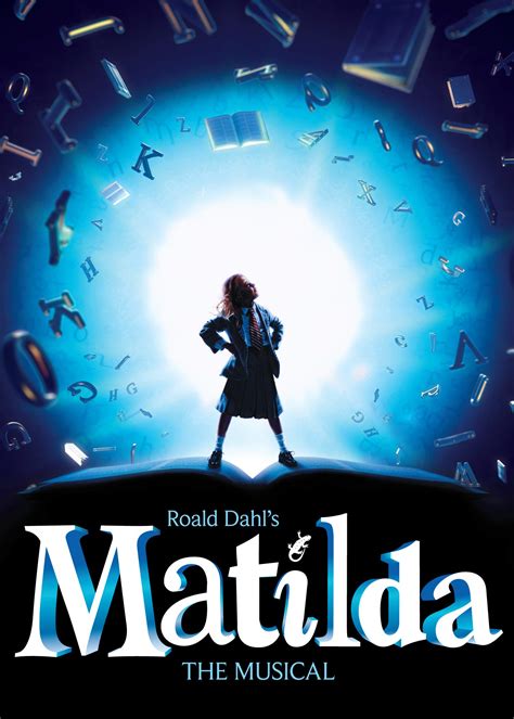 Buy ELITEPRINT BEST UK MUSICAL THEATRE S MATILDA On 250gsm PRINT ...