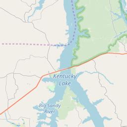 Map of Kentucky State House of Representatives District 2 Border - October 2022