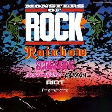 Melodic rock: Monsters Of Rock (1980)