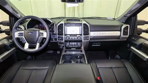 2024 Ford F 250 Interior - Paige Barbabra