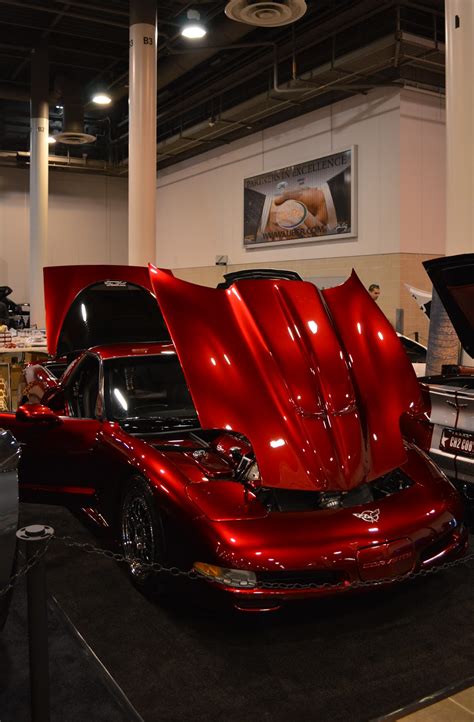 Corvette Chevy Expo Blog: World-Class Show Cars & Major Vendors @ 36th Corvette Chevy Expo