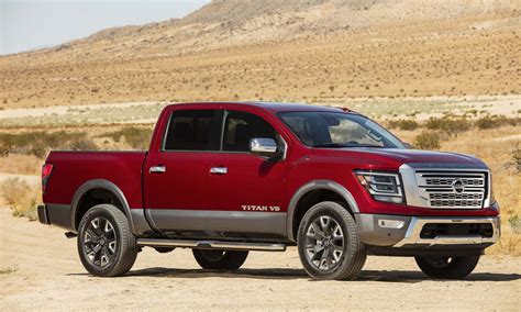 2020 Nissan Titan: First Drive Review - autoNXT.net