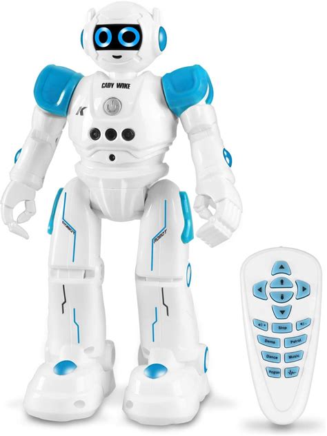 Amazon.es: HBUDS Robot para niños, Kit Smart Robot R11 con Control Remoto y Control de Gestos ...