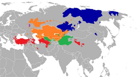 Turkic languages Wiki