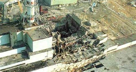 Chernobyl Disaster: The Full Story Of The Nuclear Plant Meltdown