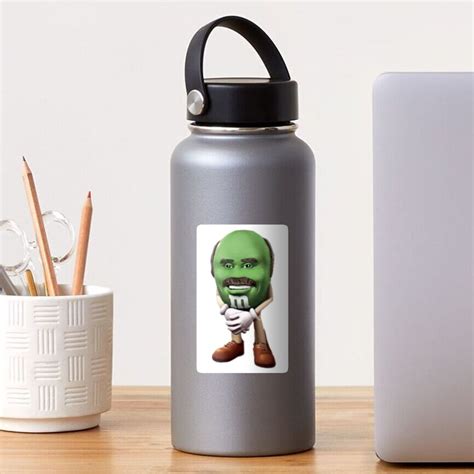 "Dr. Phil M&M meme " Sticker by thememestream | Redbubble