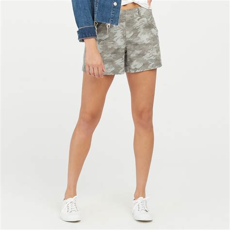 The Popular Spanx Shorts Are Back in Stock for Summer