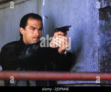 STEVEN SEAGAL, ABOVE THE LAW, 1988 Stock Photo - Alamy