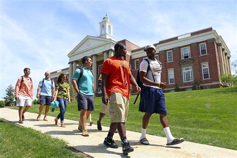 Emory & Henry College – Colleges That Change Lives