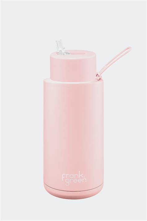 frank green Reusable Bottle 1L Blushed | Stylerunner