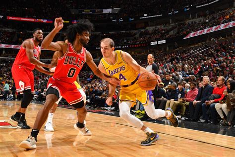 Photos: Lakers vs Bulls (11/05/19) Photo Gallery | NBA.com