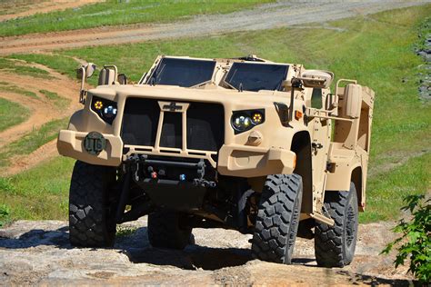 Marine Corps is rolling forward with fielding new JLTV