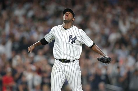 New York Yankees Recap: Luis Severino returns, Yankees win 7-1 with three homers