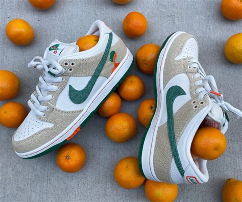 First Look at Jarritos' Nike SB Dunk Low Collab | Nike sb dunks, Nike ...