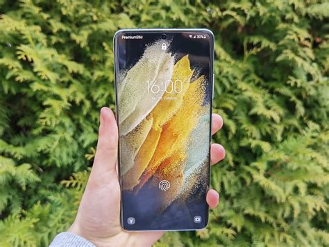 Samsung Galaxy S21 Ultra im Test: Unboxing und erster Eindruck