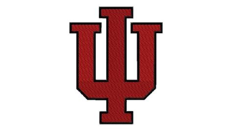 Items similar to IU Indiana University Hoosiers Logo 8 Different Sizes ...