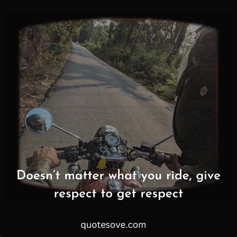 101+ Best Ride Quotes, Bike, Horse, & Instagram Captions » QuoteSove