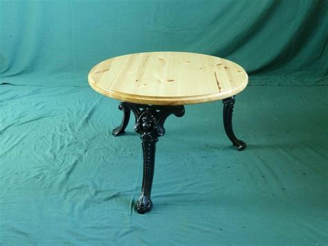 Iron Coffee Table Legs | Home Design Ideas