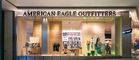 American Eagle Outfitters - Rylko Builders - Rylko Builders