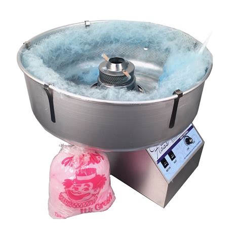 Cotton Candy Machine