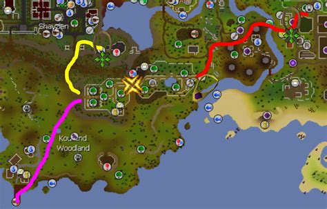 How Do You Get To The Woodcutting Guild in OSRS? – FandomSpot