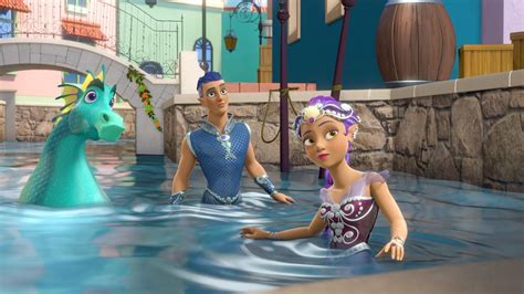 Elena of Avalor (S02E15): Song of the Sirenas Summary - Season 2 ...