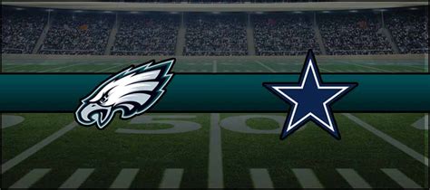 Eagles 34 vs Cowboys 40 Result NFL Week 16 Score - MyBookie Online Sportsbook