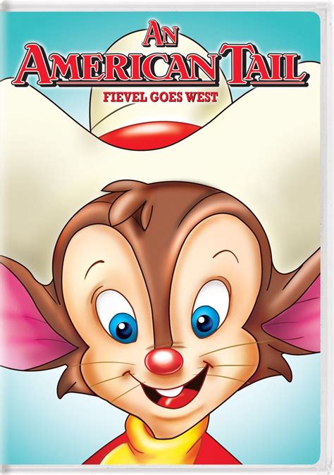 An American Tail: Fievel Goes West DVD Release Date