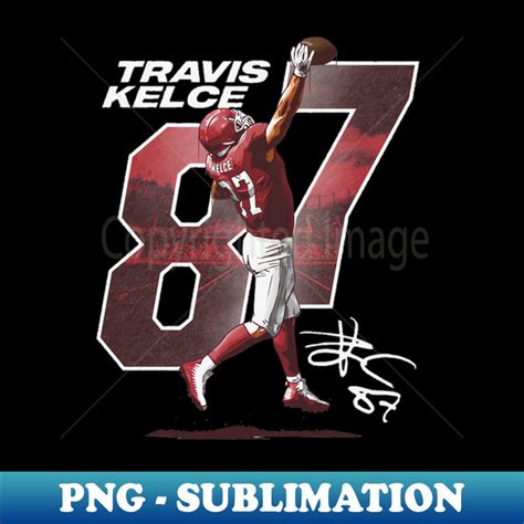 Travis Kelce Kansas City One-Handed Catch - Professional Sub - Inspire ...