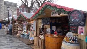 Salisbury Christmas Market 2024 - Visit Salisbury