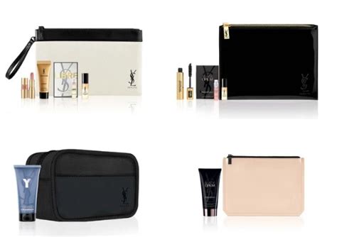 YSL Beauty Gift with Purchase – GWP Addict