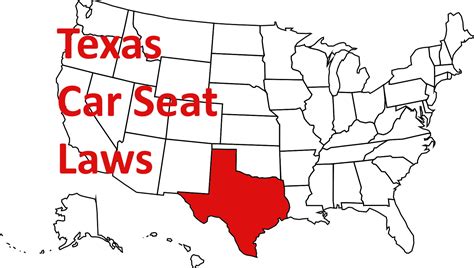 Texas Car Seat Laws in 2022 - New Parent Basics